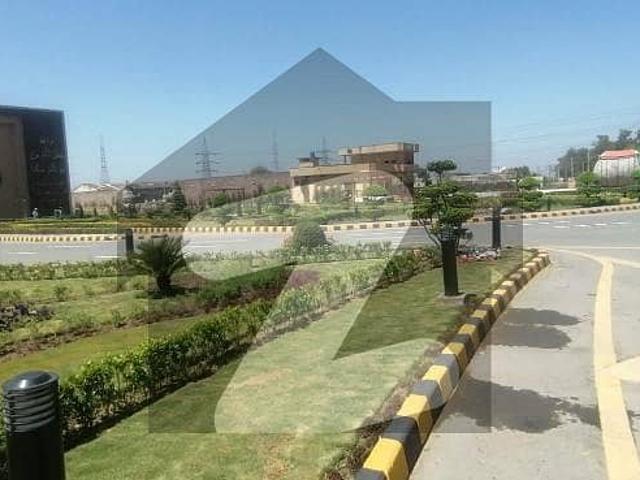 Exclusive 1 Kanal Plot Where Luxury Meet Comfort