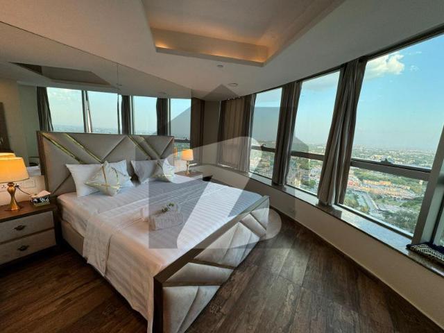 Exclusive 2 Bed Luxury Apartment In Centaurus Mall With Scenic Margalla View The Centaurus