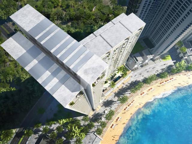 Exclusive 2 Bed | Partial Sea View | Emaar The Views | 34th Floor | Type 2B. 2