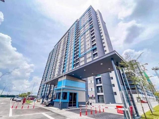 Exclusive 2 bedroom Condo Kita Impian Cybersouth Near Cyberjaya