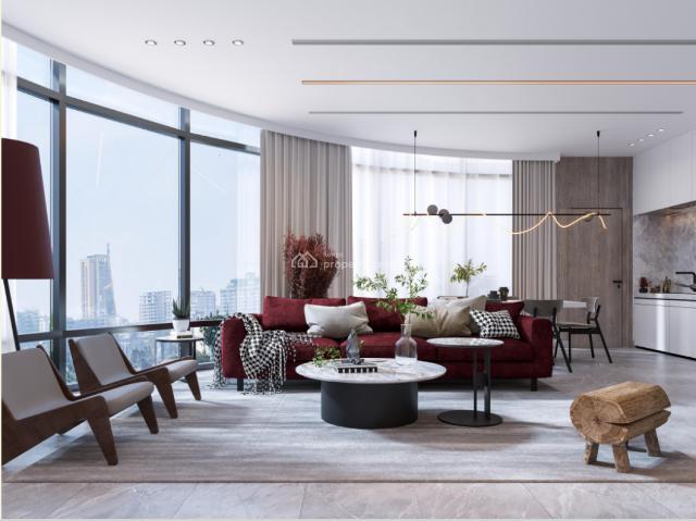 Exclusive 2 bedroom
