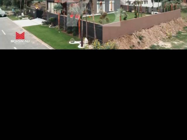 Exclusive 2 Kanal Resort Style Residence 1 Kanal Luxury House + 1 Kanal Lush Garden DHA Phase 7, Lahore