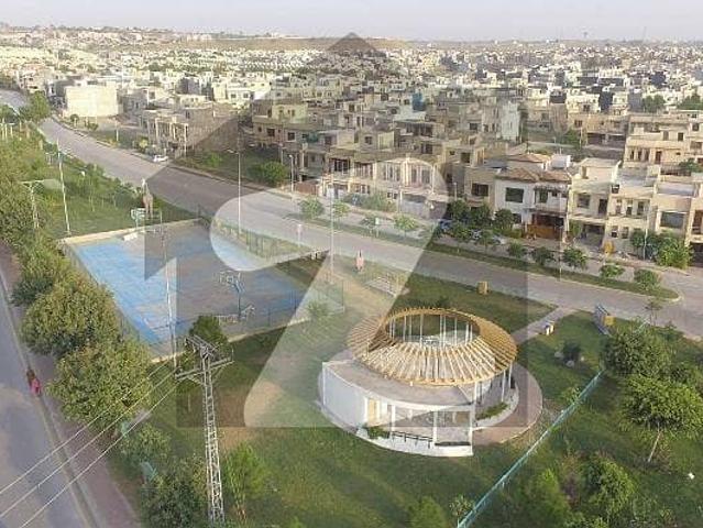 Exclusive 7 Marla Residential Plot Usman Block, Bahria Town Phase 8