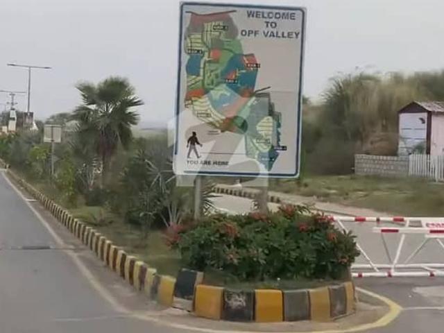 Exclusive 40'X80' Possession Plot for Sale in OPF Valley ZoneV