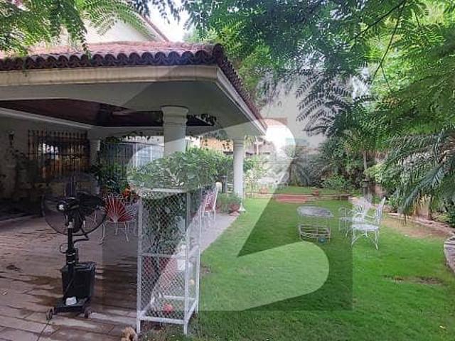 Exclusive 40 Kanal Farmhouse In Prestigious Chak Shahzad Is Available For Sale