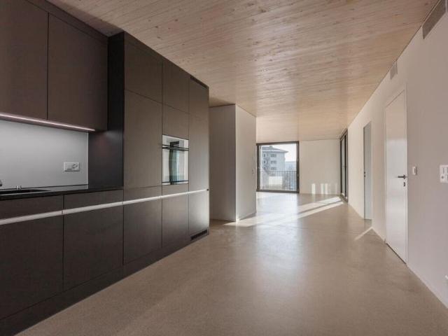 Exclusive 4.5 room apartment with XXL terrace