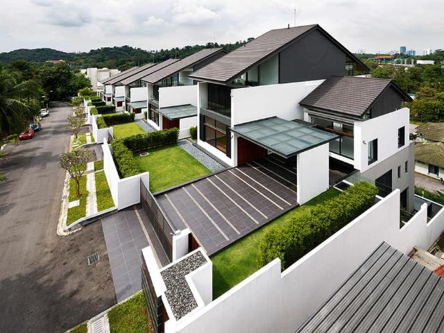 Exclusive 4.5 Storey Bungalow Jalan Medang Tanduk, Bangsar
