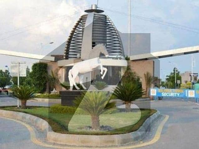 Exclusive 8 Marla Open Form Plot For Sale In Bahria Orchard Phase 3 Immediate Possession Available