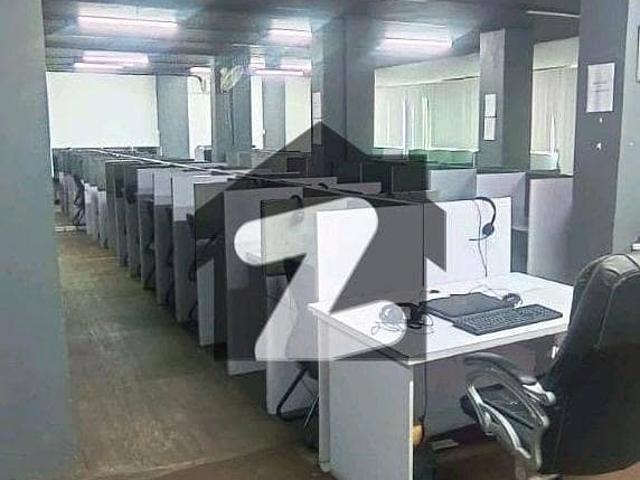 Exclusive Commercial Building For Rent Prime Location On Shaheed E Millat Road