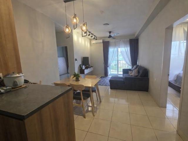 Exclusive Condo Alanis Residence Kota Warisan Near Klia For Sale