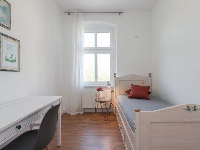Exclusive, charming flat in Reinickendorf, Berlin Amsterdam Apartments for Rent