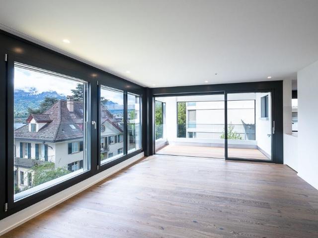 Exclusive city apartment in a prime location