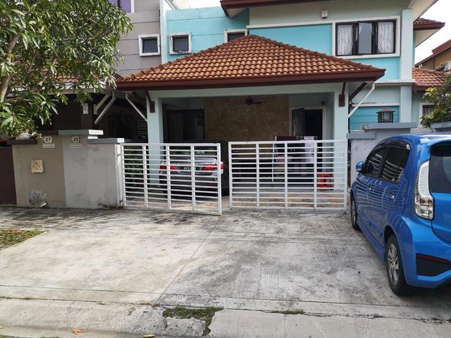 EXCLUSIVE Cluster Residence Cahaya SPK Shah Alam FOR SALE