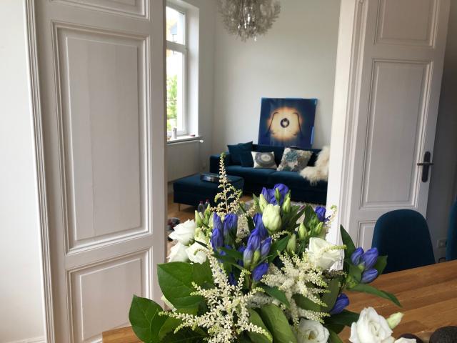 Exclusive and charming apartment in the area known as little Paris