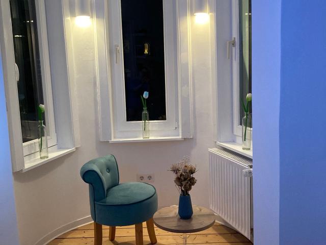Exclusive and charming apartment in the area known as little Paris, Hannover Amsterdam Apartments for Rent