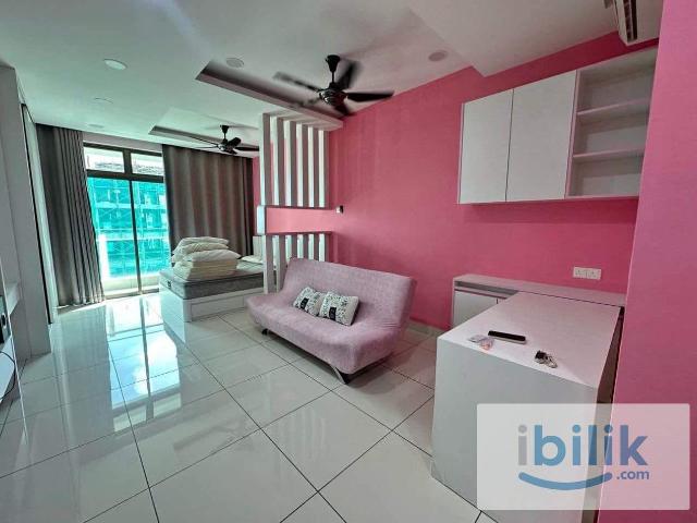 Exclusive and Cheap Fully Furnished Room at Setia Sky Residence