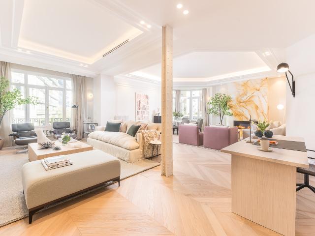 Exclusive and Elegant Apartment Next to Retiro Park