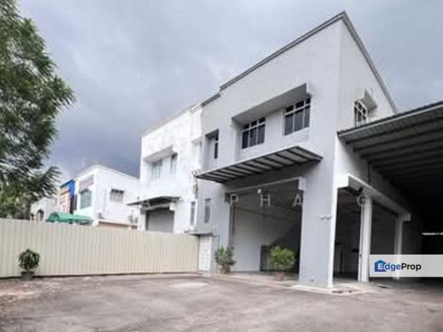 Exclusive Affordable Semi D Factory with Land