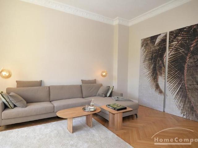 Exclusive apartment at Volkspark Friedrichshain