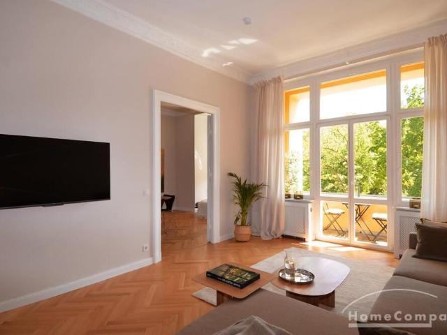 Exclusive apartment at Volkspark Friedrichshain