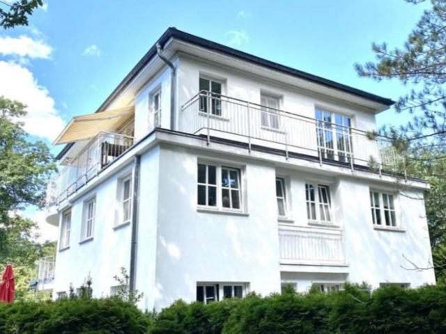 Exclusive apartment in Hamburg Blankenese