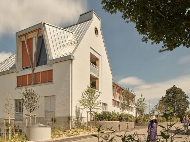 Exclusive apartment in quiet neighborhood of the city