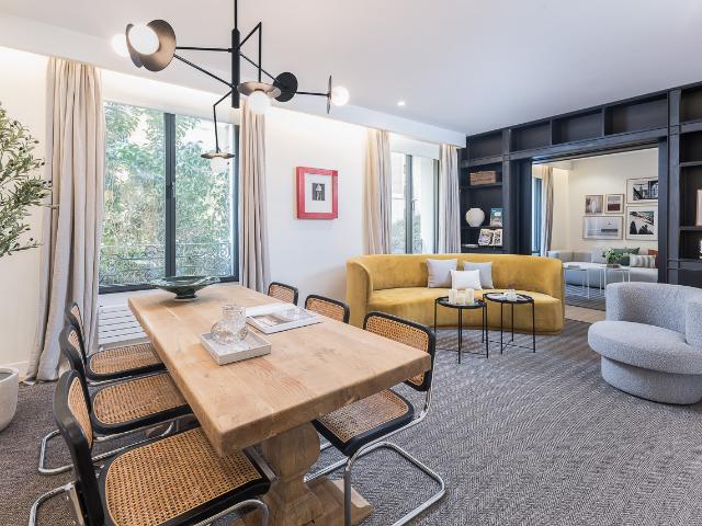 Exclusive apartment in Recoletos