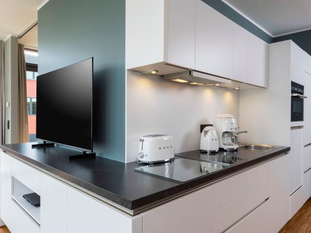 Exclusive Apartment with direct view of the Tiefer See in Potsdam
