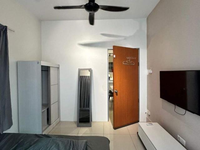 Exclusive Balcony Room | Razak City | RM1100 | Condo Facilities
