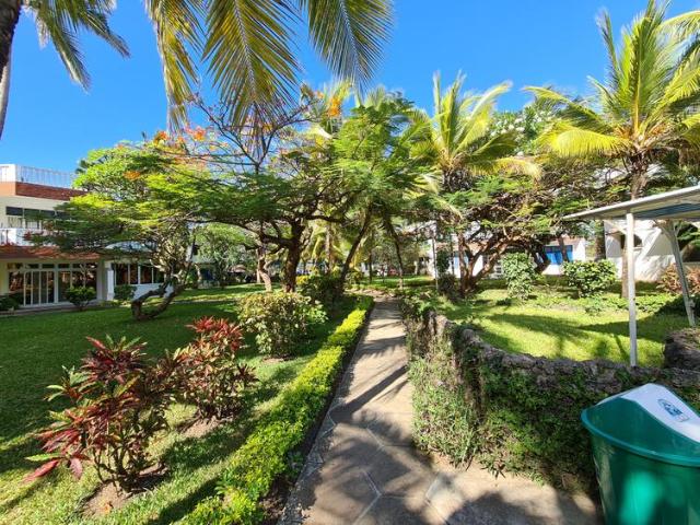 Exclusive beachfront 2 bedroom apartment for rent in nyali mombasa