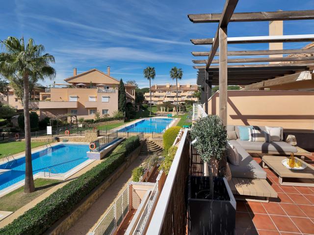 exclusive brand new duplex penthouse · elviria ·.