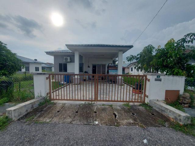 Exclusive Bungalow Satu Tingkat Taman Seri Jerneh Batu GajahPerak