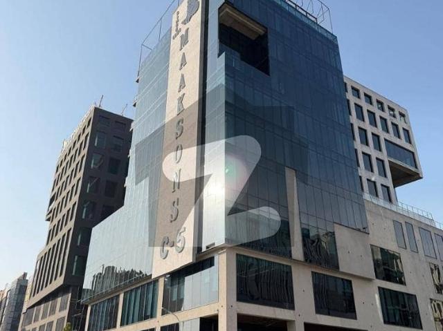 Exclusive Ground Floor Office For Sale In Islamabad