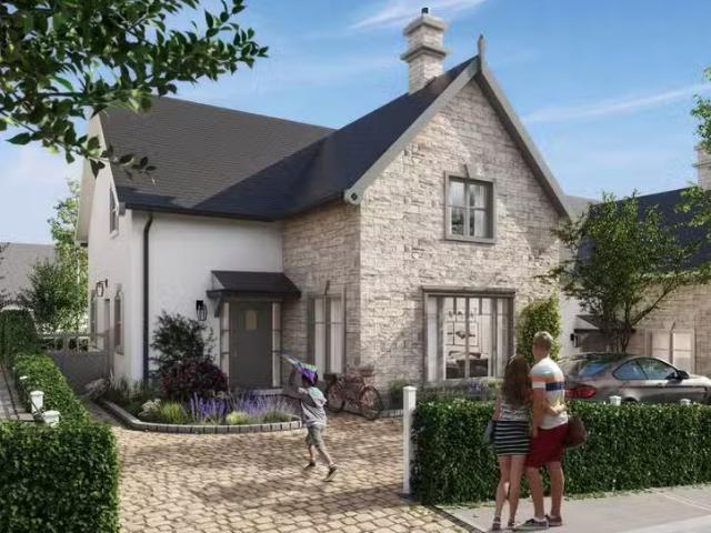 Exclusive Detached Sites, Strand Hill, Exclusive Detached Site.