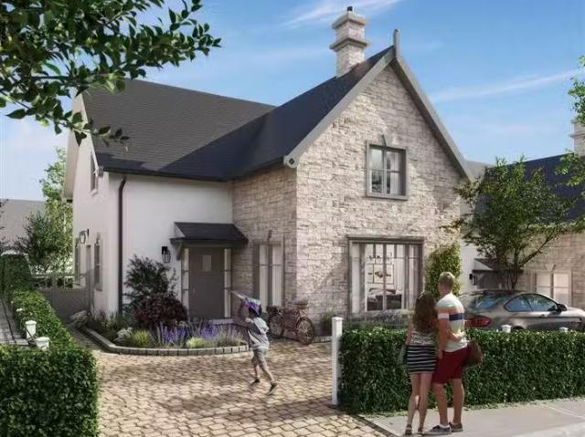 Exclusive Detached Sites, With Planning, Strangers Lane, Tramo.