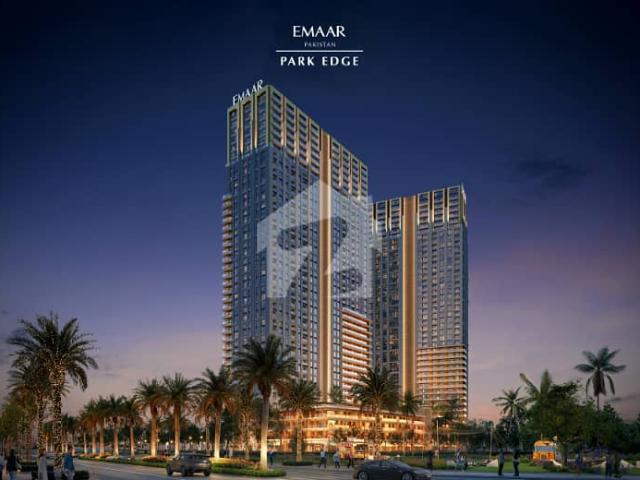 Exclusive Deal | 2 Bed | Sea View | Emaar Park Edge | Floor 10 | PE A 10 | B. 3