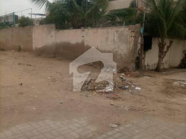 Exclusive Deal in DHA Phase 5! 666 Sq. Yds. Prime Residential Land on 24th Street, Sehar