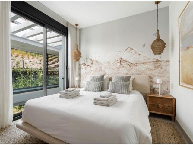 Exclusive Designer Duplex Penthouse with Private Pool and Spectacular Mediterranean Views
