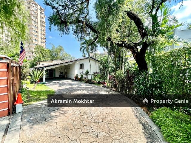 EXCLUSIVE END LOT BUNGALOW @ SEKSYEN 16, PETALING JAYA