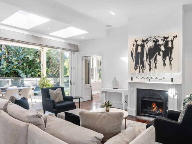 Exclusive Executive Retreat: Urban Sophistication
