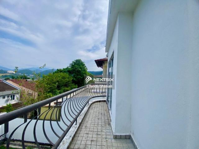 Exclusive Fairway Mansion @ Bundusan Bigger Lifestyle Condo With Lift And Facility