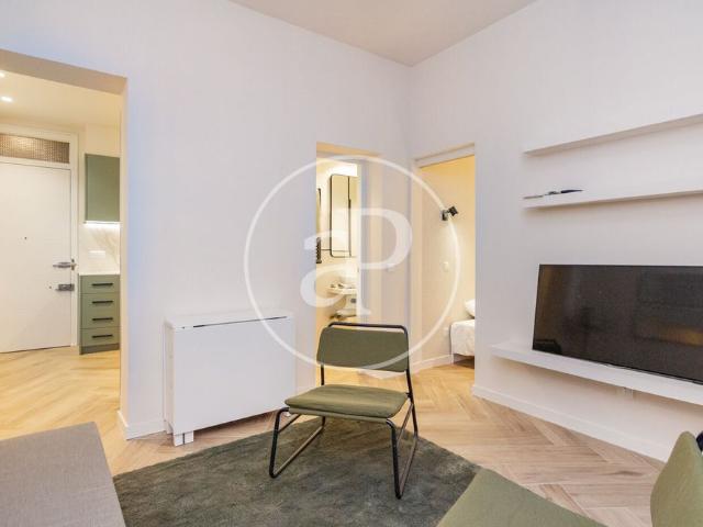 Exclusive flat for rent in Goya Madrid