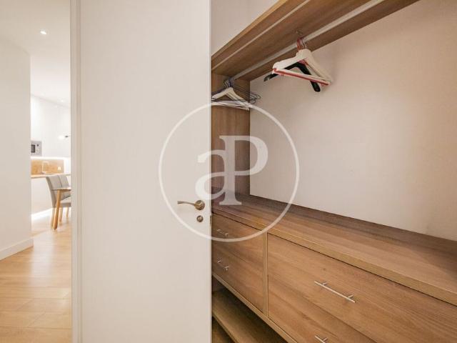 Exclusive flat for rent in Huertas Cortes Madrid