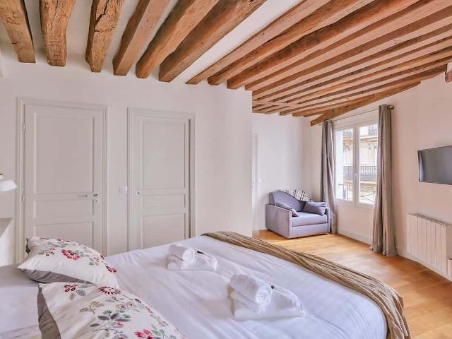 Exclusive flat near Notre Dame de Paris
