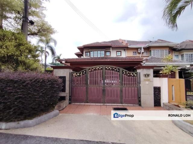 Exclusive Freehold Corner Lot Home | Facing Playground | Premium Family Living
