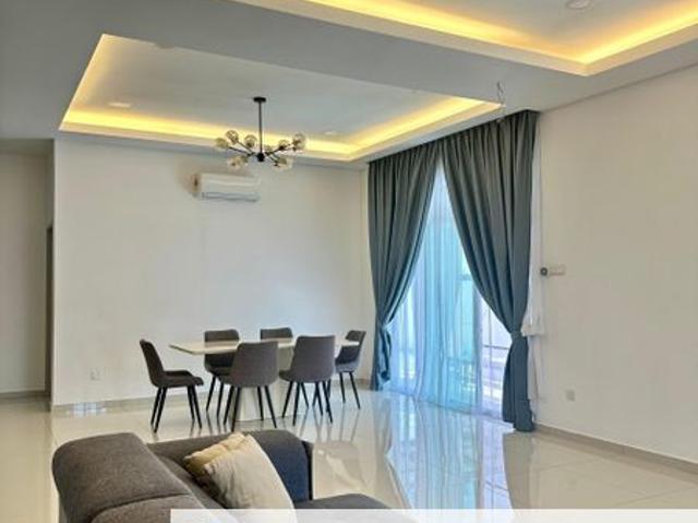 EXCLUSIVE FREEHOLD Semi D 40x80 FACING FIELD @ Bukit Baru Murni