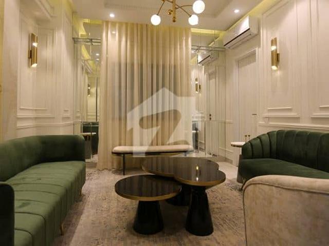 Exclusive Front Facing 2 Bed DD Apartment | 1250 Square Feet West Open FL 05 Tower 2 Naya Nazimabad PKR 1.85 Cr