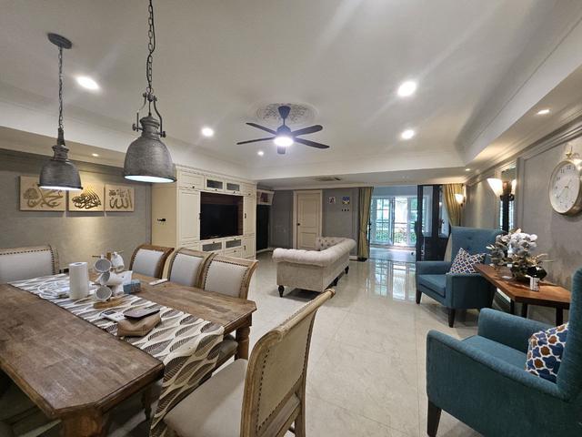 Exclusive Fully Furnished 2000sqft Tiara Ampang Condo Jalan Ampang