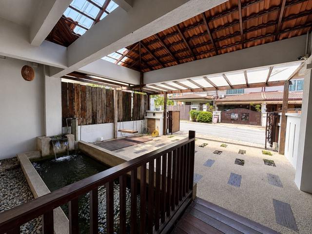 EXCLUSIVE FULLY RENO 2 Storey Bayu Damansara Kota Damansara