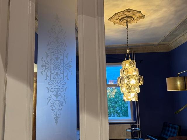 Exclusive Furnished Altbau Apartment in Schöneberg – 100 m² on a Fixed Term Basis, Berlin Amsterdam Apartments for Rent